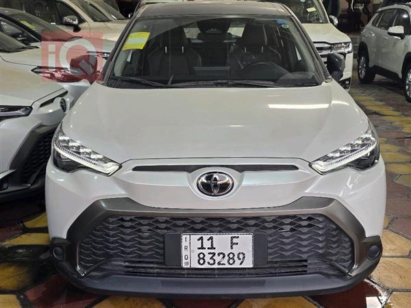 Toyota Frontlander 2025 for sale in Iraq - Baghdad